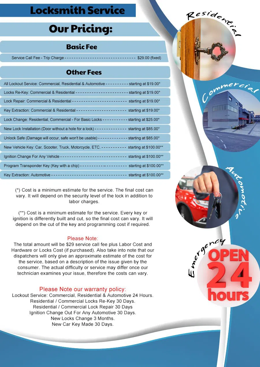 Community Locksmith Store Los Angeles, CA 310-819-4234 - price-ls